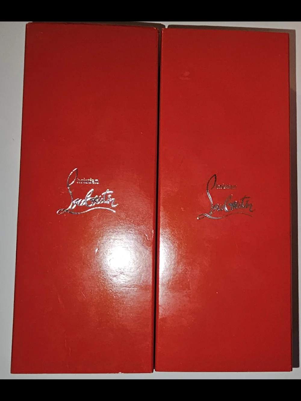Christian Louboutin Lip Sticks (Set Of 2)